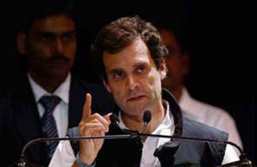 Rahul-Jaipure speach